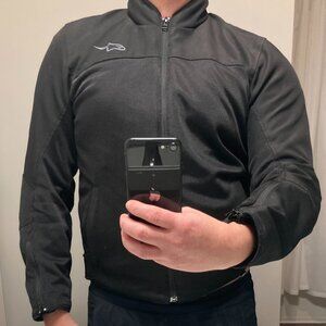 Alpinestars Motorcycle Jacket Mesh (men's size Medium)
